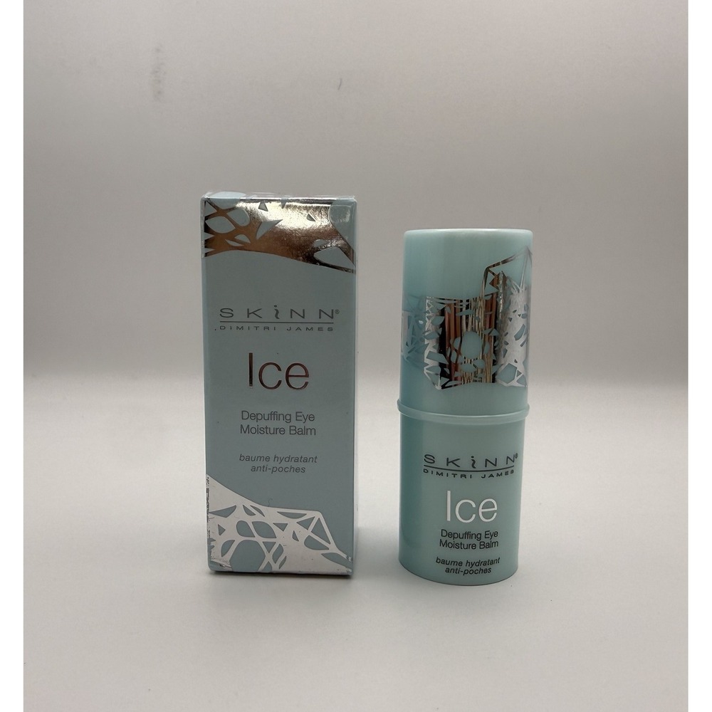 SKINN Hydro-Vital Ice Depuffing Eye Moisture Balm 0.28 oz